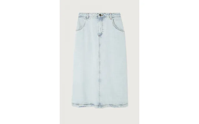 Denim Skirt Joy13e Winter-bleac - Winter Bleac Xs