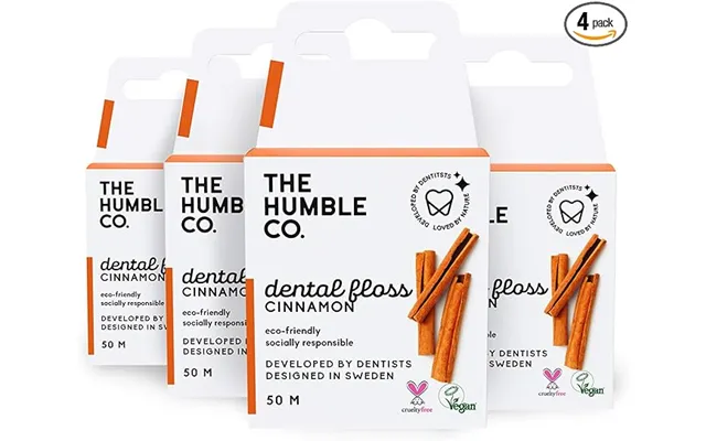 Dental Floss - Cinnamon 164 Ft