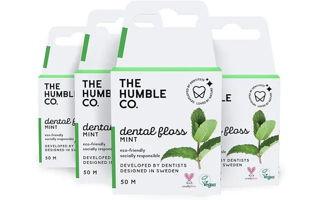 Dental Floss - Mint 164 Ft