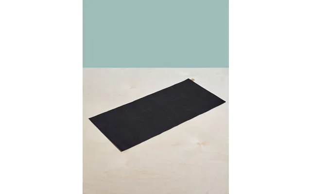 Desk Mat - Ebony