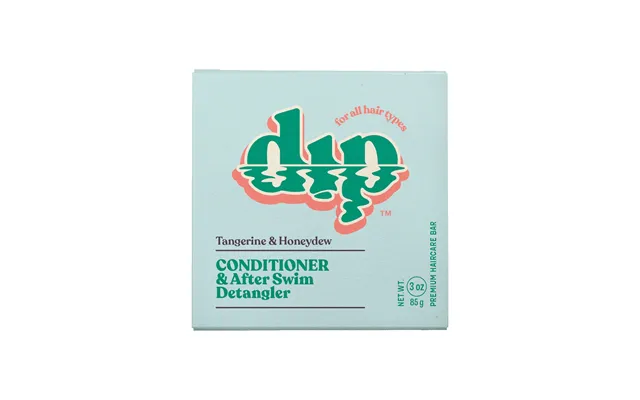 Dip Conditioner Bar & After Swim Detangler - Tangerine & Honeydew