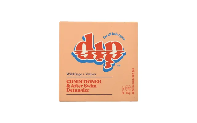 Dip Conditioner Bar & After Swim Detangler - Wild Sage & Vetiver