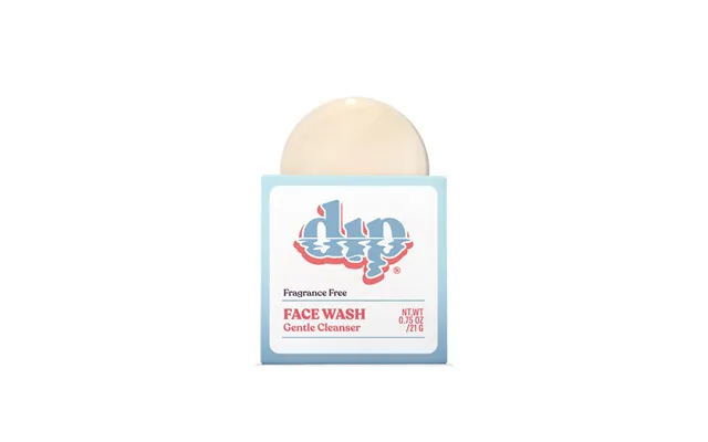 Dip Face Wash Gentle Cleansing Bar - Fragrance Free