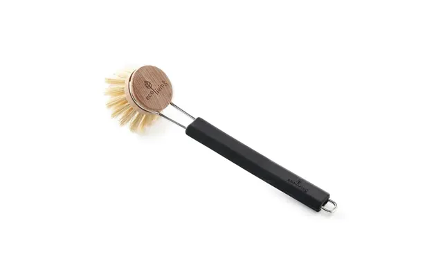 Dish Brush With Replaceable Head - 12 Units