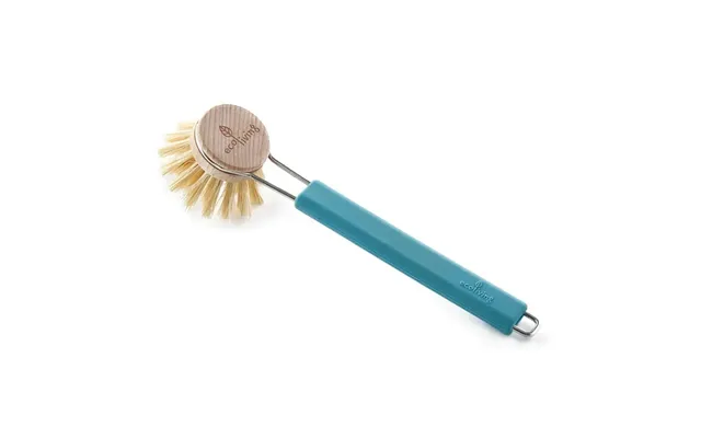Dish Brush With Replaceable Head - 12 Units