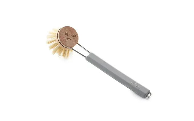 Dish Brush With Replaceable Head - 12 Units