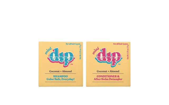 Double Dip Coconut & Almond - Minis