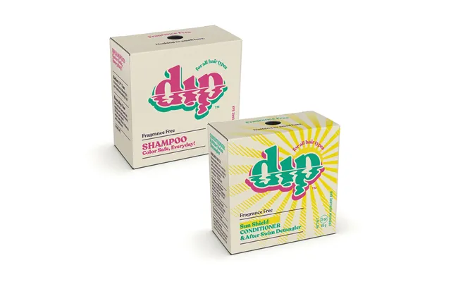 Double Dip Fragrance Free - Full Size