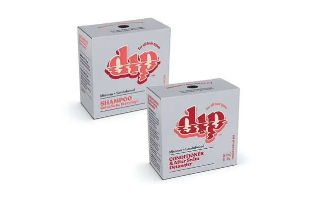 Double Dip Mimosa & Sandalwood - Full Size