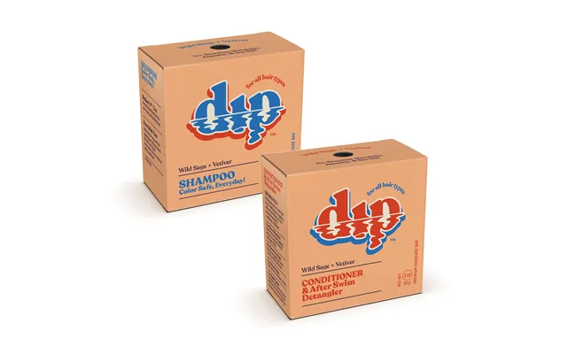 Double Dip Wild Sage & Vetiver - Full Size