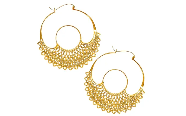 Dreamer Hoops - 2.5 Inch