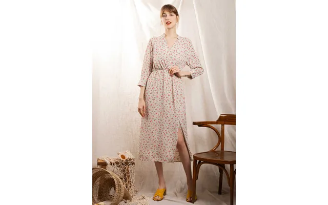 Dress Fr3020 Fleur - Fleur L