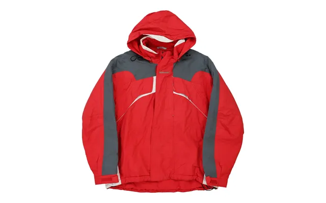 Dubin Ski Jacket - Xl Red Nylon