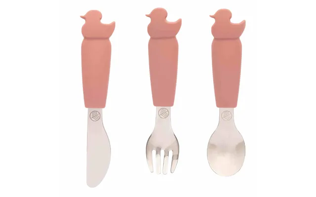 Duck Cutlery Set - 3 Pieces