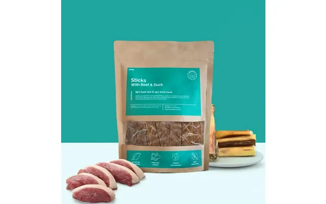 Duck Sticks - 3x100g