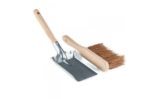 Dust Pan & Brush Fsc 100% - One Size