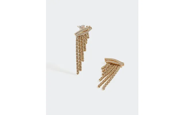 Earring Trevi Earrings Gold - Gold U