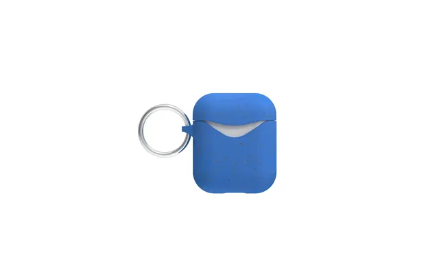 Electric Blue Airpods 1st And 2nd Generation Case