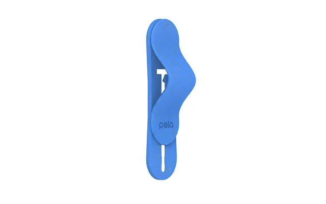 Electric Blue Pela Grip