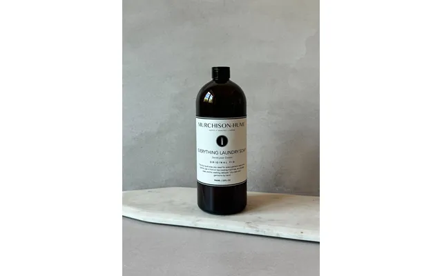 Everything Laundry Soap - Original Fig 32oz Pet Bottle