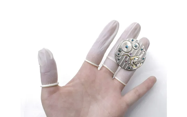 Finger Cots 6 Pack