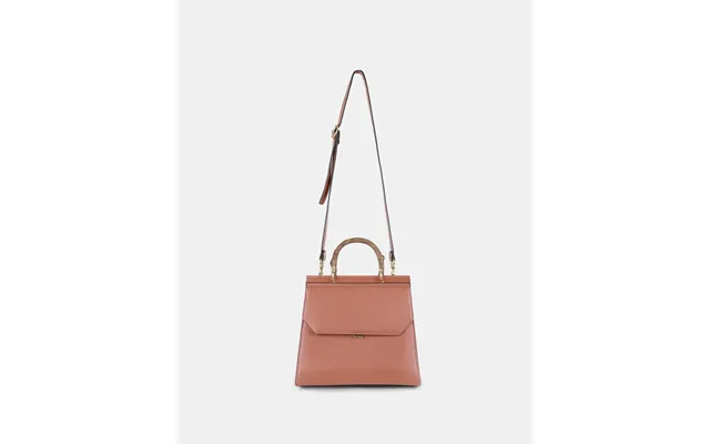 Fir Bag - 4cm Wide Detachable Shoulder Strap Strap Only Tan