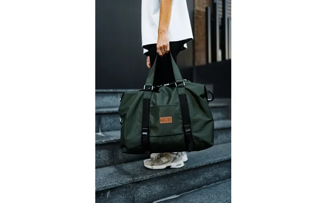 Flexy Duffle Bag Green