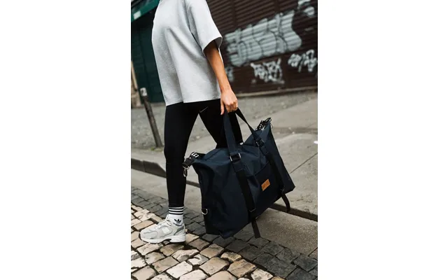 Flexy Duffle Bag Navy