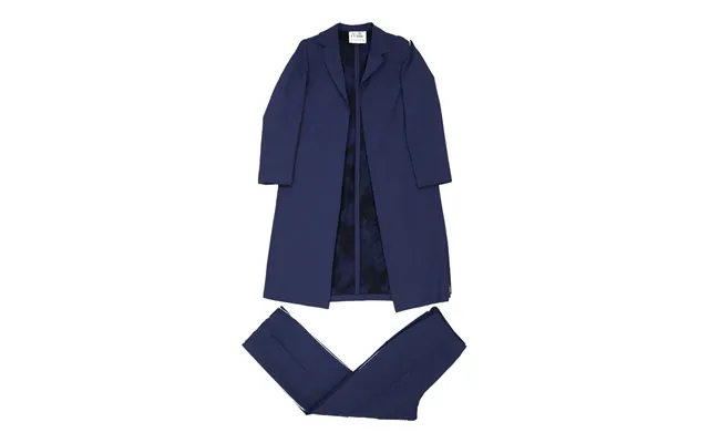 Forma Gianfranco Ferre Co-ord - Medium Blue Polyester