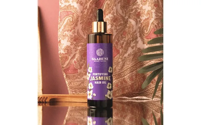 Fortifying Jasmine Hair Oil - 200ml