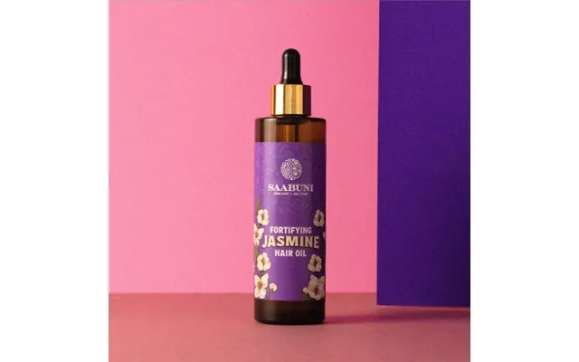 Fortifying Jasmine Hair Oil Size 300ml