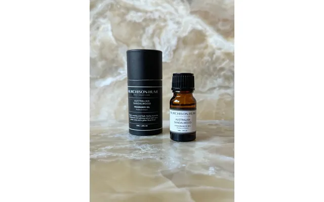 Fragrant Essential Oil Blends - Australian Sandalwood