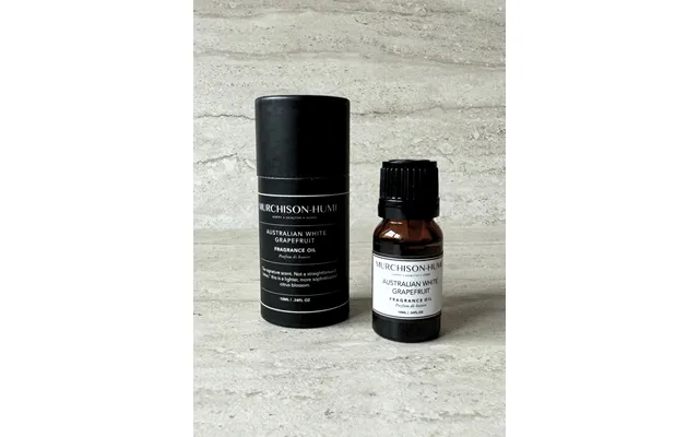 Fragrant Essential Oil Blends - Australian White Grapefruit