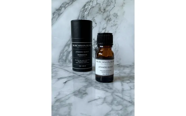 Fragrant Essential Oil Blends - Japanese Quince