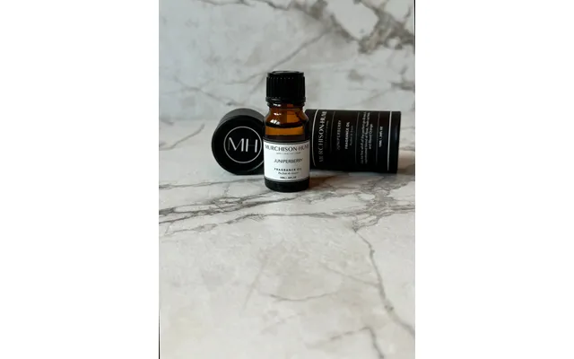 Fragrant Essential Oil Blends - Juniperberry