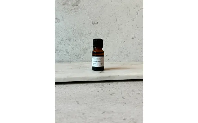 Fragrant Essential Oil Blends - Lemon Myrtle