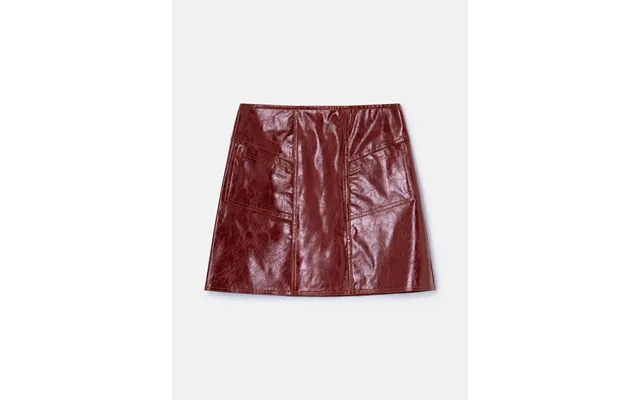 Frankie Burgundy Skirt Size S