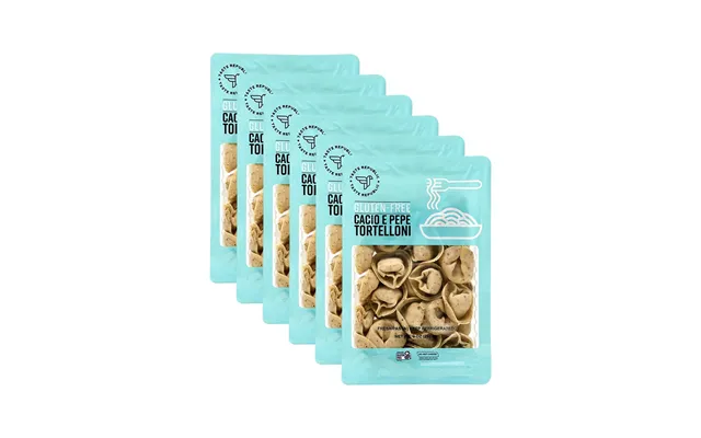 Fresh Gluten-free Cacio E Pepe Tortelloni 6-pack