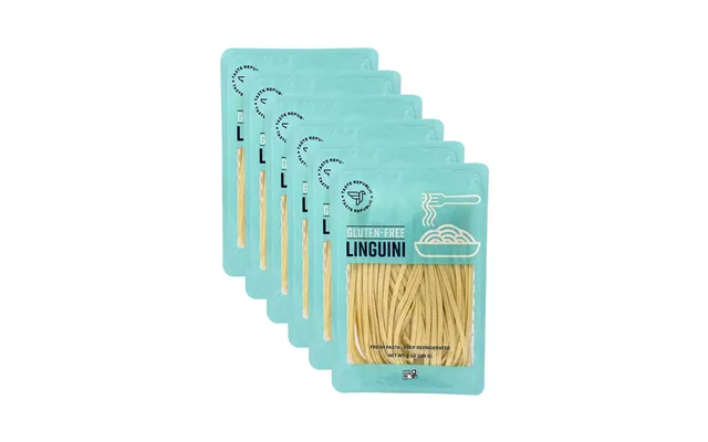 Fresh Gluten-free Linguini 6-pack