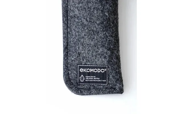 Funda De Gafas Begi - Gris Oscuro