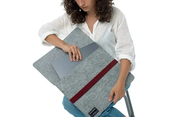 Funda Hazi Personalizable - 15 No Granate Burdeos