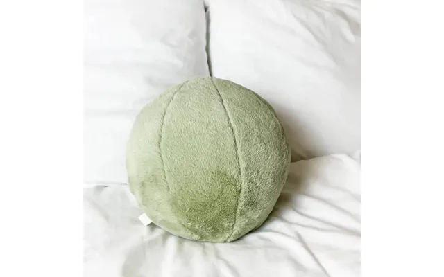 Fur Ball Pillow Fursphere By Respirit Rednica 14 35cm Kolor Pink Cloud