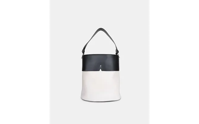 Gaia Jumbo - Black & Oat