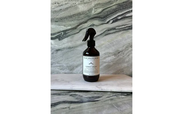 Garment Groom Fabric Freshener Stain Remover - Basil Mandarin Kale 10fl