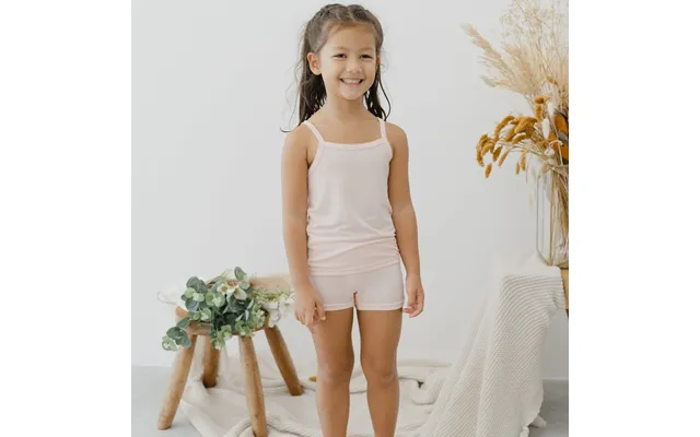 Girls' Wedgie-free Full Coverage Shorties - Set Of 2