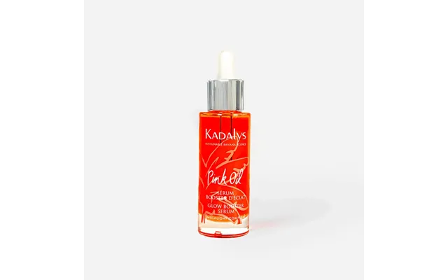 Glow Booster Oil-serum Evens Tone - Brightens