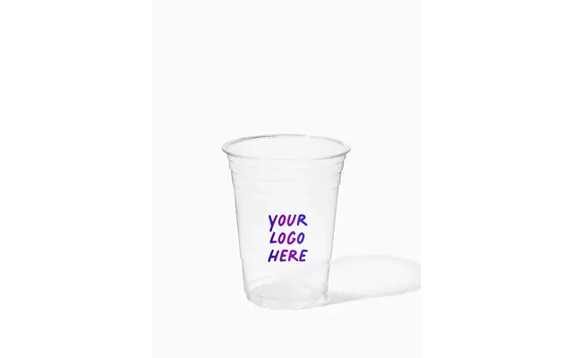 Go 16oz Classic 98mm Recyclable Cup - Bulk
