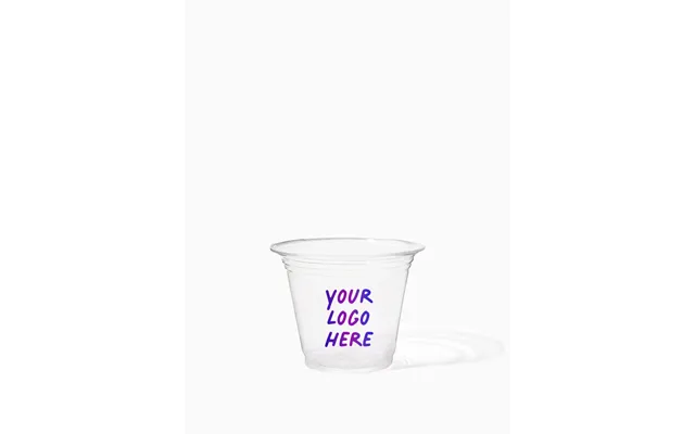 Go 9oz Classic 98mm Recyclable Cup - Bulk