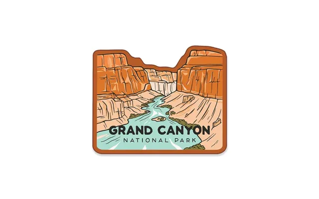 Grand Canyon National Park Sticker