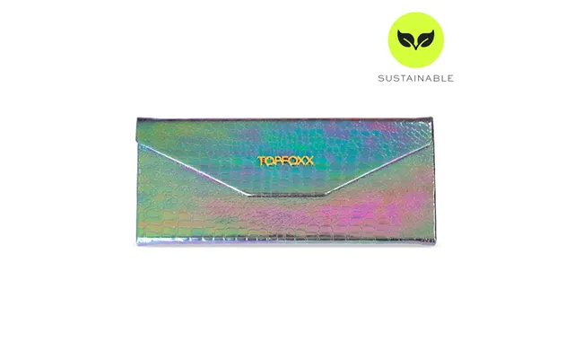 Green Foldable Holographic Case - Green